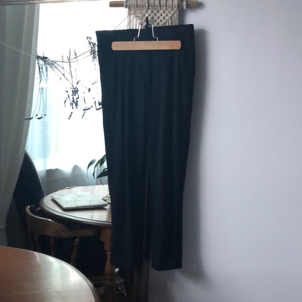 Black Cohen Pants